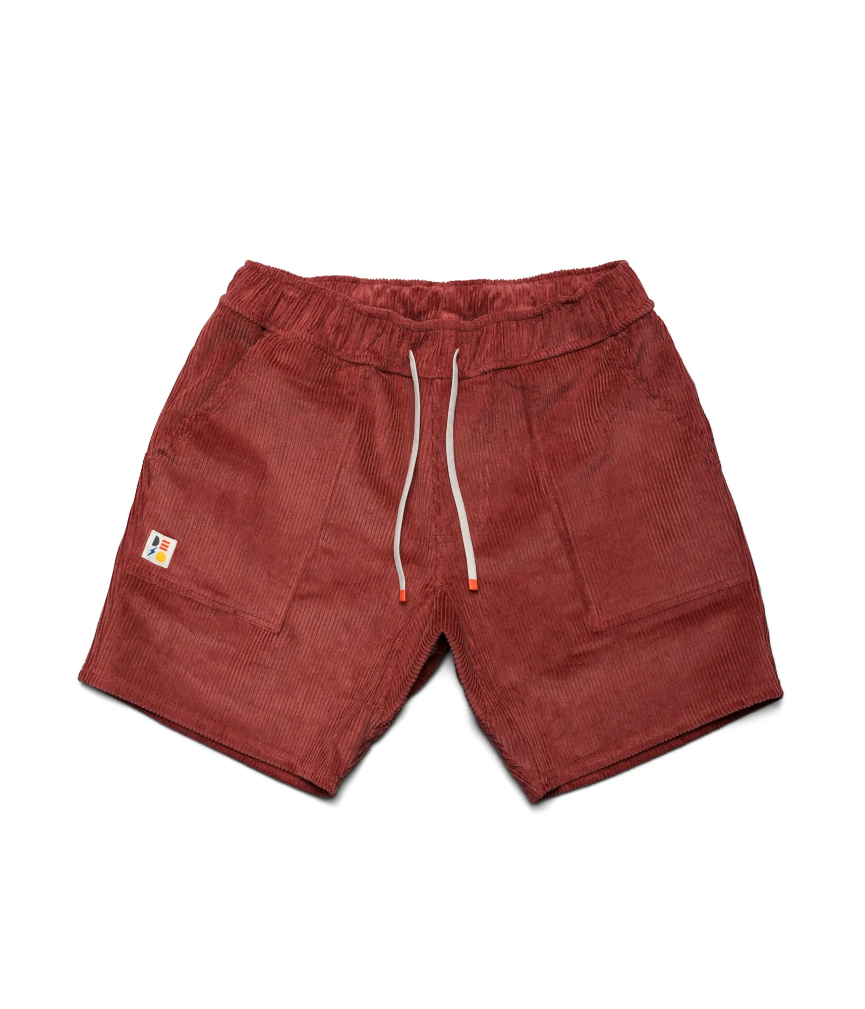 Wilder Stretch Corduroy Short