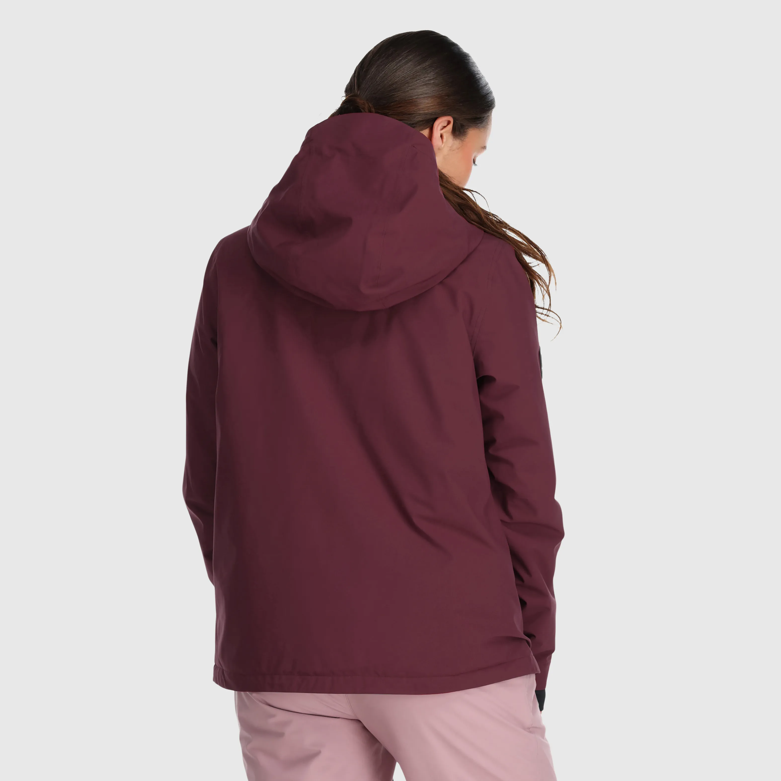 Women's Snowcrew Reveler Jacket - Final Sale