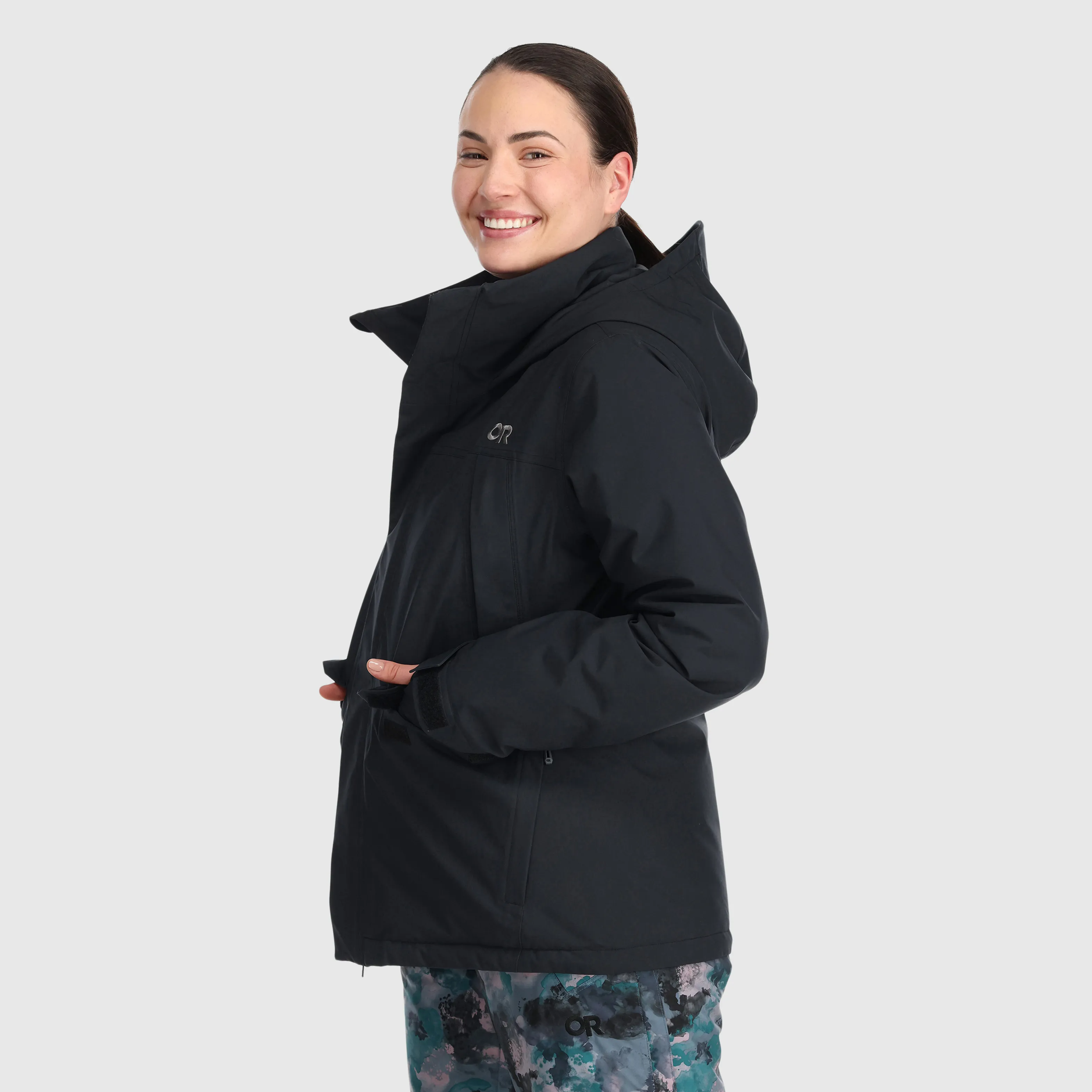 Women's Snowcrew Reveler Jacket - Final Sale