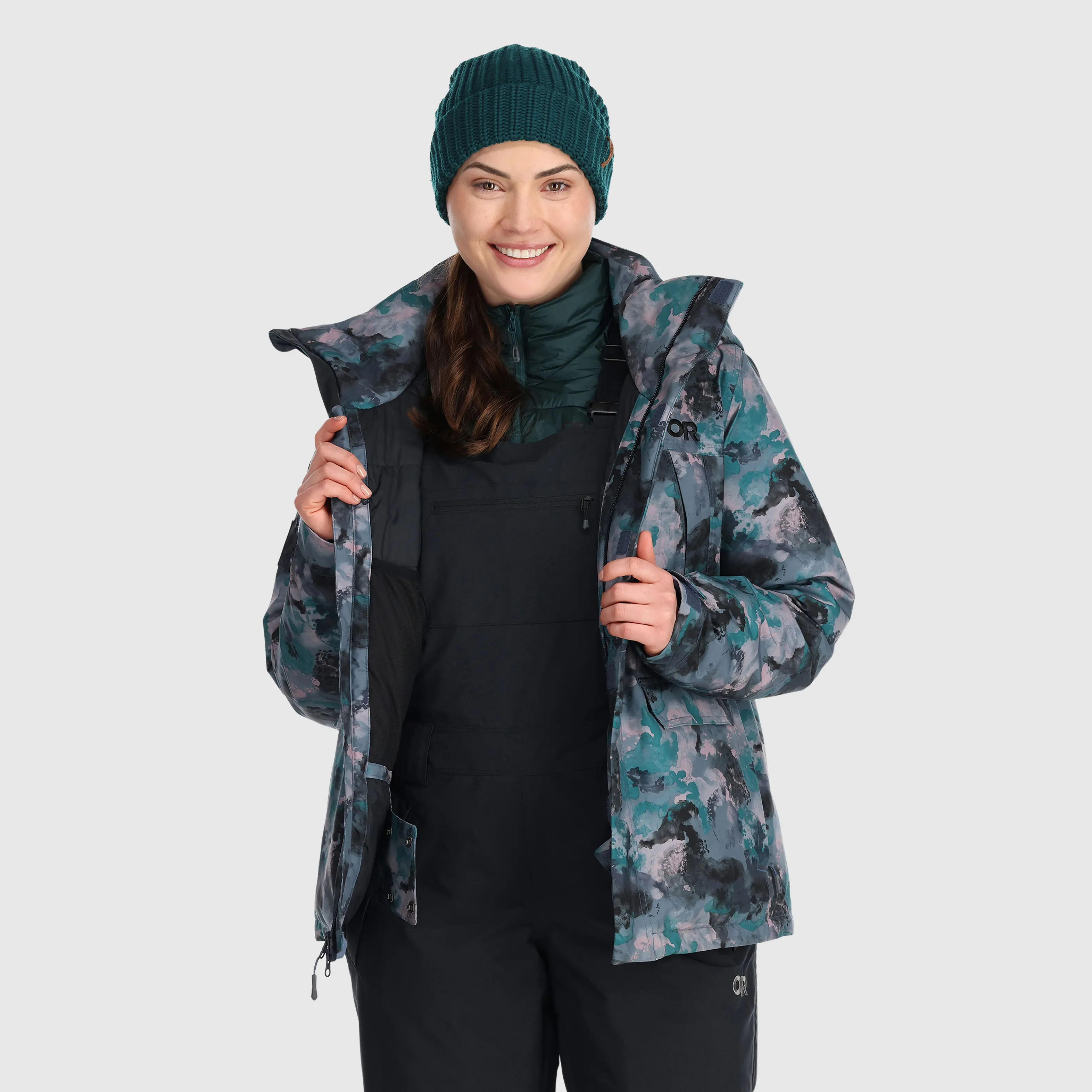 Women's Snowcrew Reveler Jacket - Final Sale