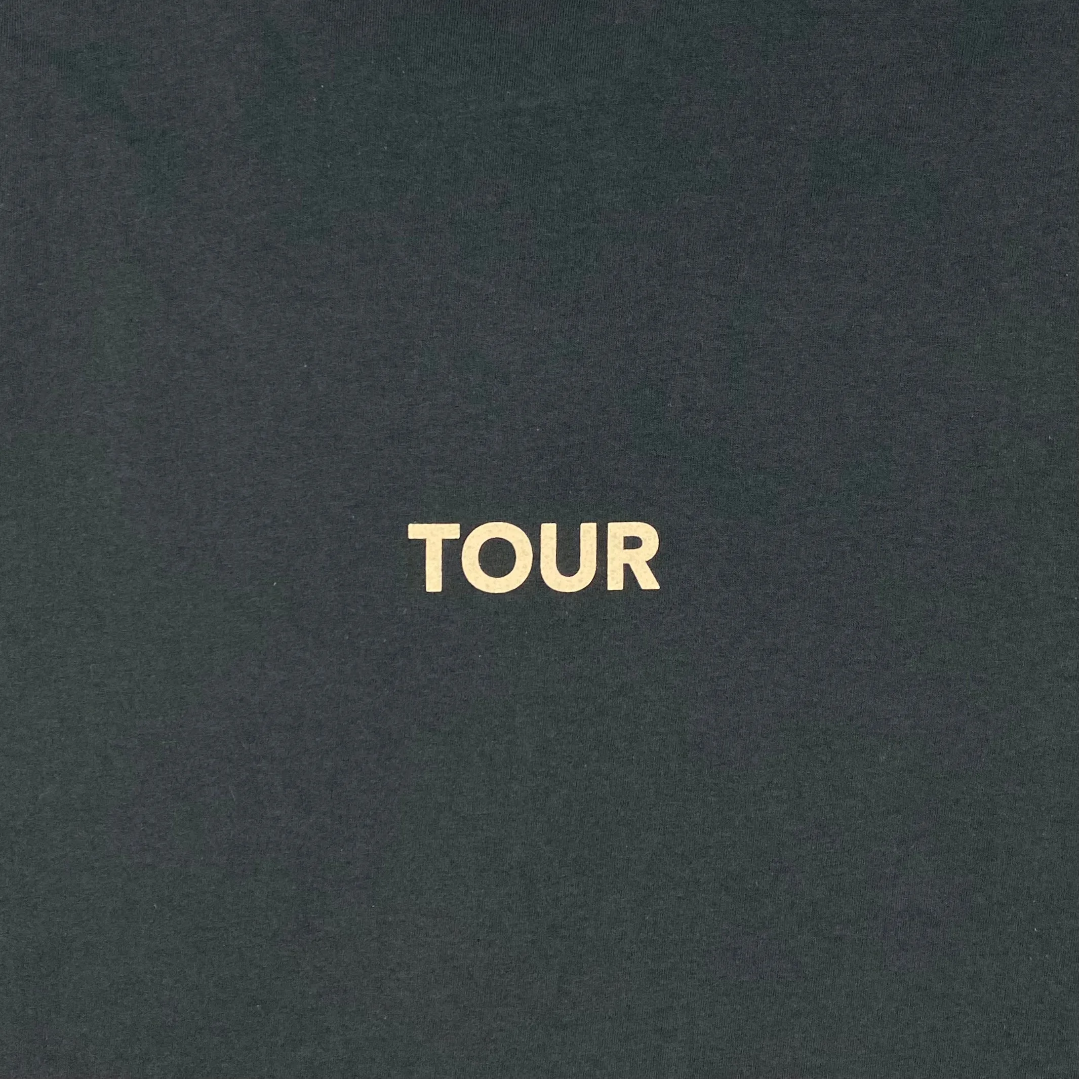 Yeezus Tour 2014 Hooded Reaper Tee